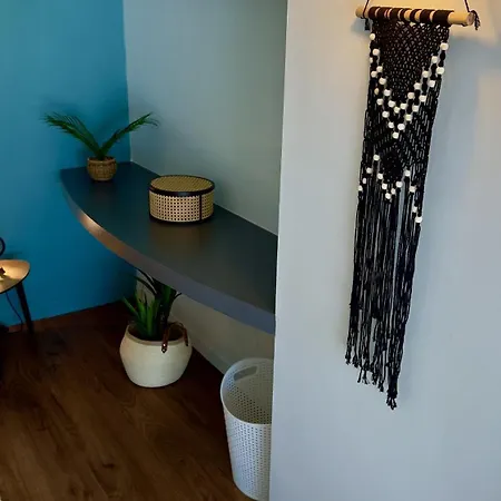 Apartamento Porte Du Soleil