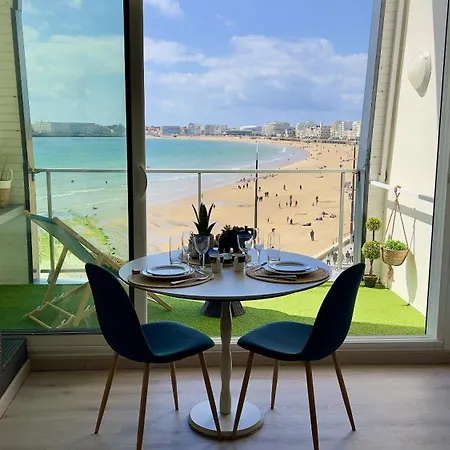 Apartamento Vue D'exception ! Sur Toute La Baie Des Sables