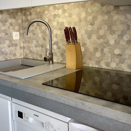 Vue D'exception ! Sur Toute La Baie Des Sables Appartement