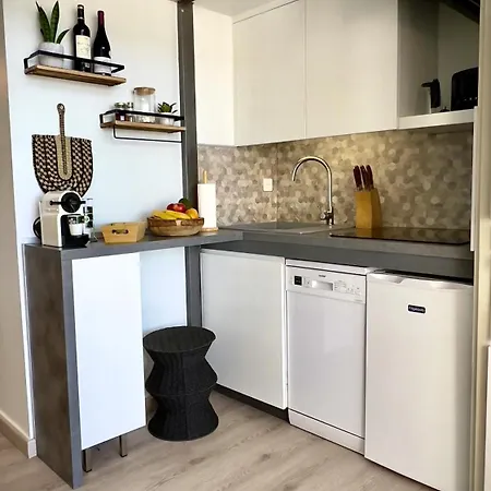 Apartamento Vue D'exception ! Sur Toute La Baie Des Sables