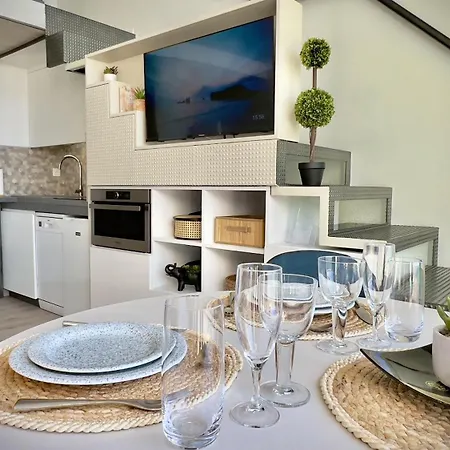 Apartamento Vue D'exception ! Sur Toute La Baie Des Sables *