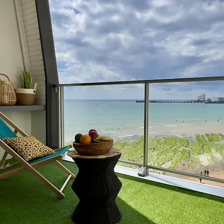 Apartamento Vue D'exception ! Sur Toute La Baie Des Sables *