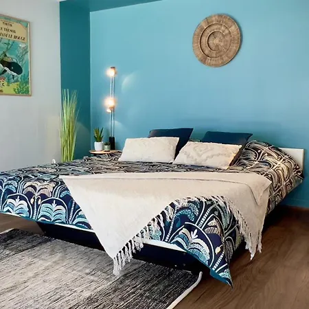 Apartamento Vue D'exception ! Sur Toute La Baie Des Sables *
