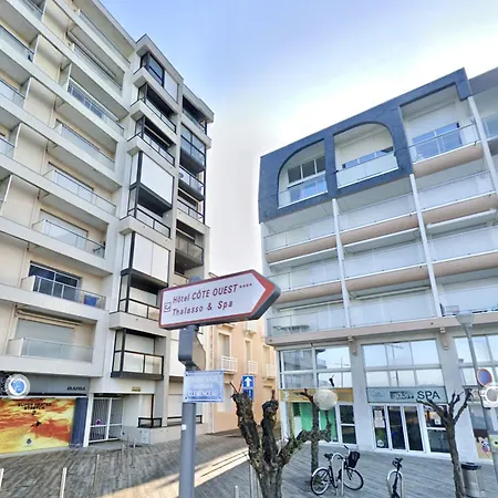Apartamento Vue D'exception ! Sur Toute La Baie Des Sables Les Sables-dʼOlonne