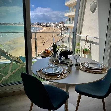Apartamento Vue D'exception ! Sur Toute La Baie Des Sables *