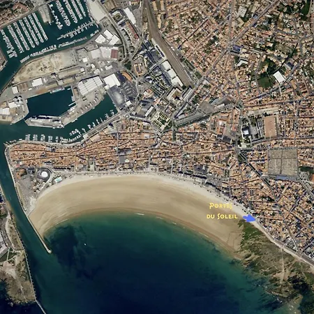 Appartement Vue D'exception ! Sur Toute La Baie Des Sables Les Sables-dʼOlonne