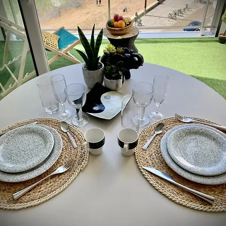 Vue D'exception ! Sur Toute La Baie Des Sables Apartamento Les Sables-dʼOlonne