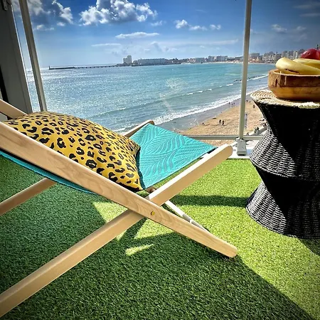 Appartement Vue D'exception ! Sur Toute La Baie Des Sables Les Sables-dʼOlonne