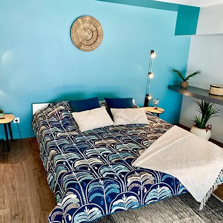 Apartamento Vue D'exception ! Sur Toute La Baie Des Sables *