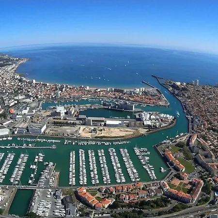 Apartamento Vue D'exception ! Sur Toute La Baie Des Sables Les Sables-dʼOlonne