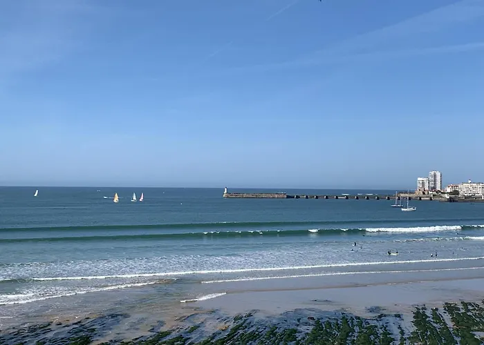 Porte Du Soleil * Les Sables-d'Olonne