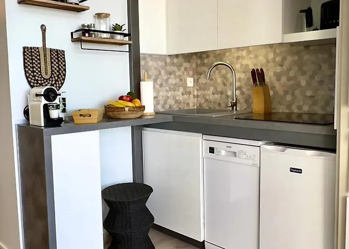 Apartmán Porte Du Soleil