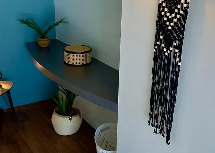 Apartmán Porte Du Soleil