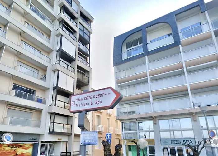 Apartment Porte Du Soleil Les Sables-d'Olonne