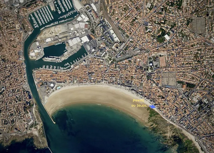 Apartmán Porte Du Soleil Les Sables-dʼOlonne