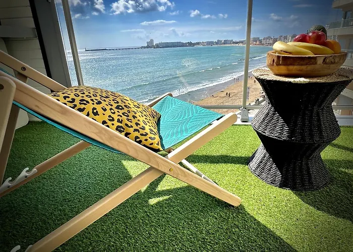 Apartmán Porte Du Soleil Les Sables-dʼOlonne