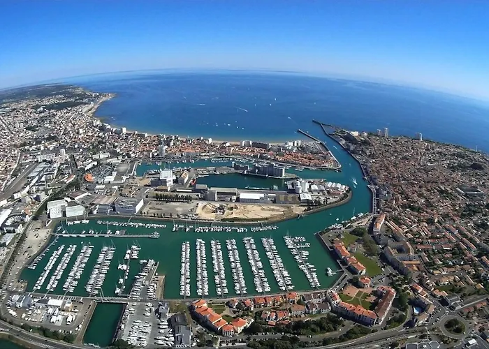 Apartmán Porte Du Soleil Les Sables-dʼOlonne